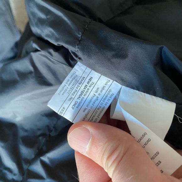 Winter jacket - Picture 4 of 14